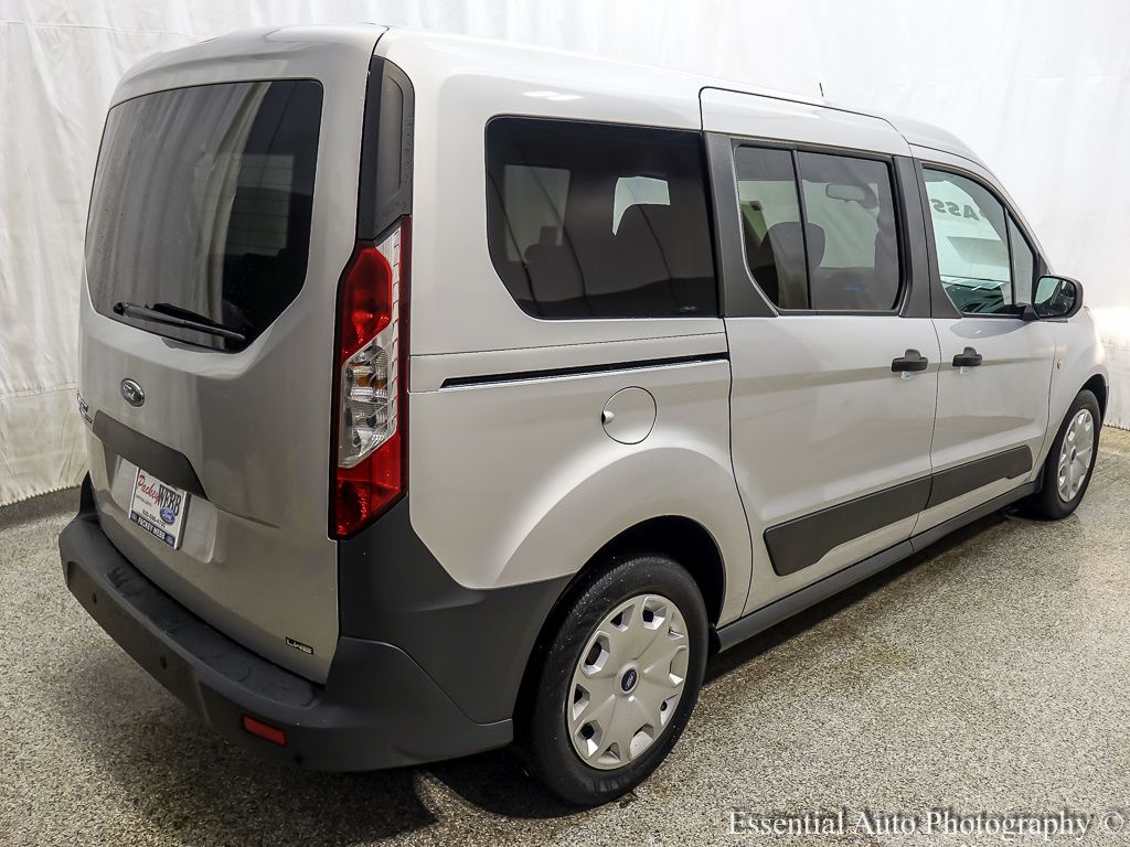 2018 FORD TRANSIT CONNECT - Image 8