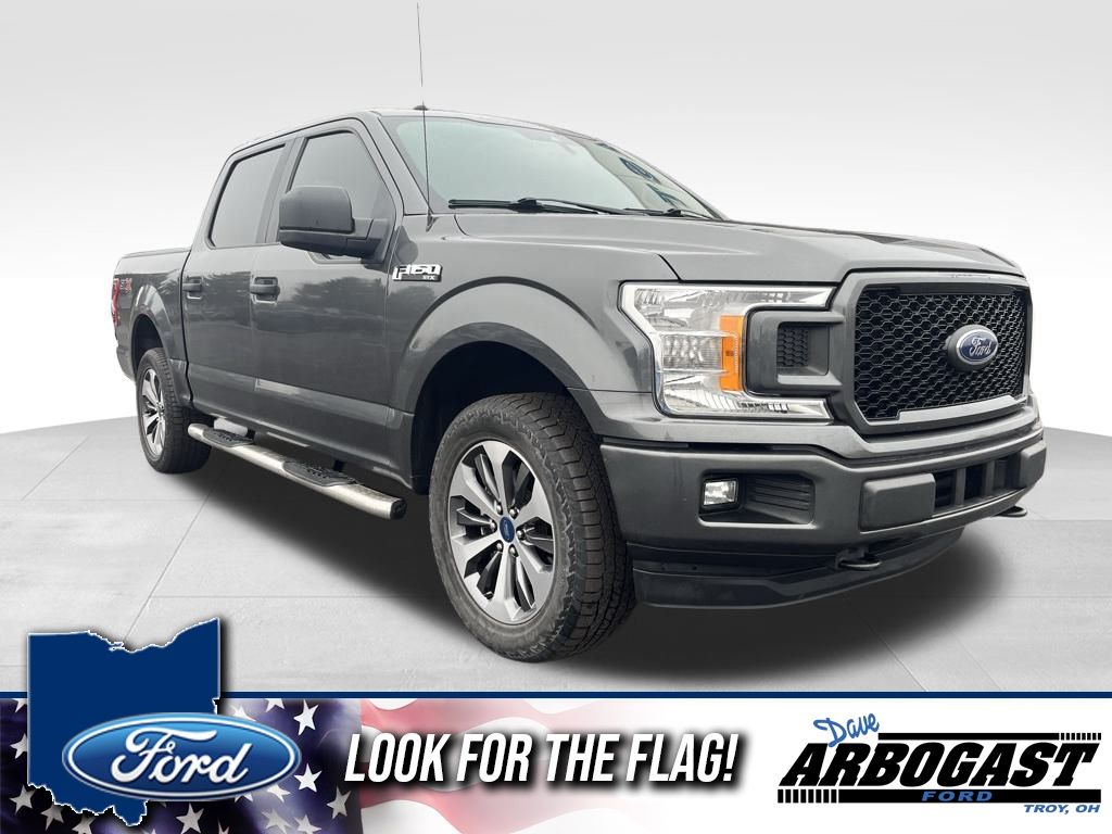 2019 Ford F-150 XL's photo