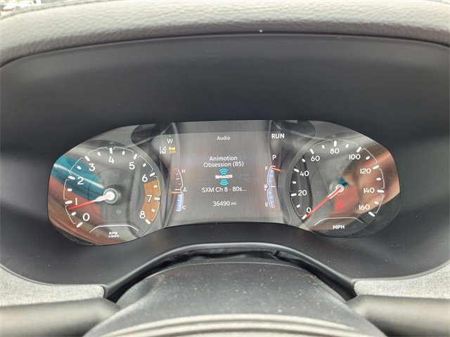 2024 Jeep Compass Latitude photo 28