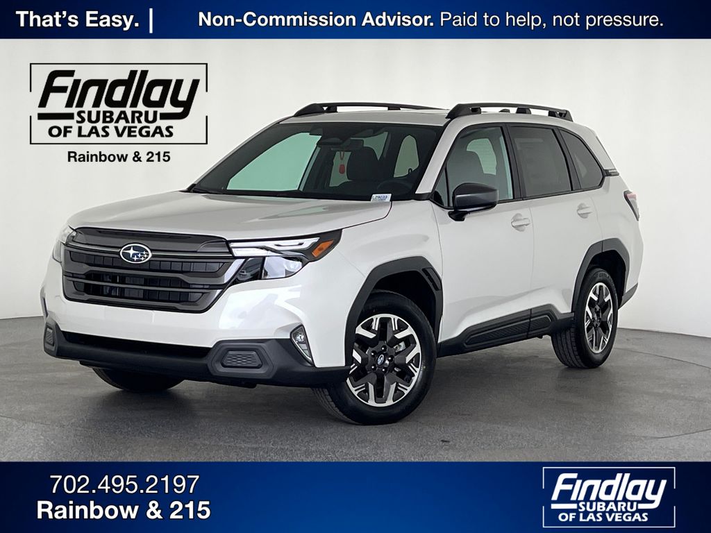 2026 Subaru Forester Premium's photo