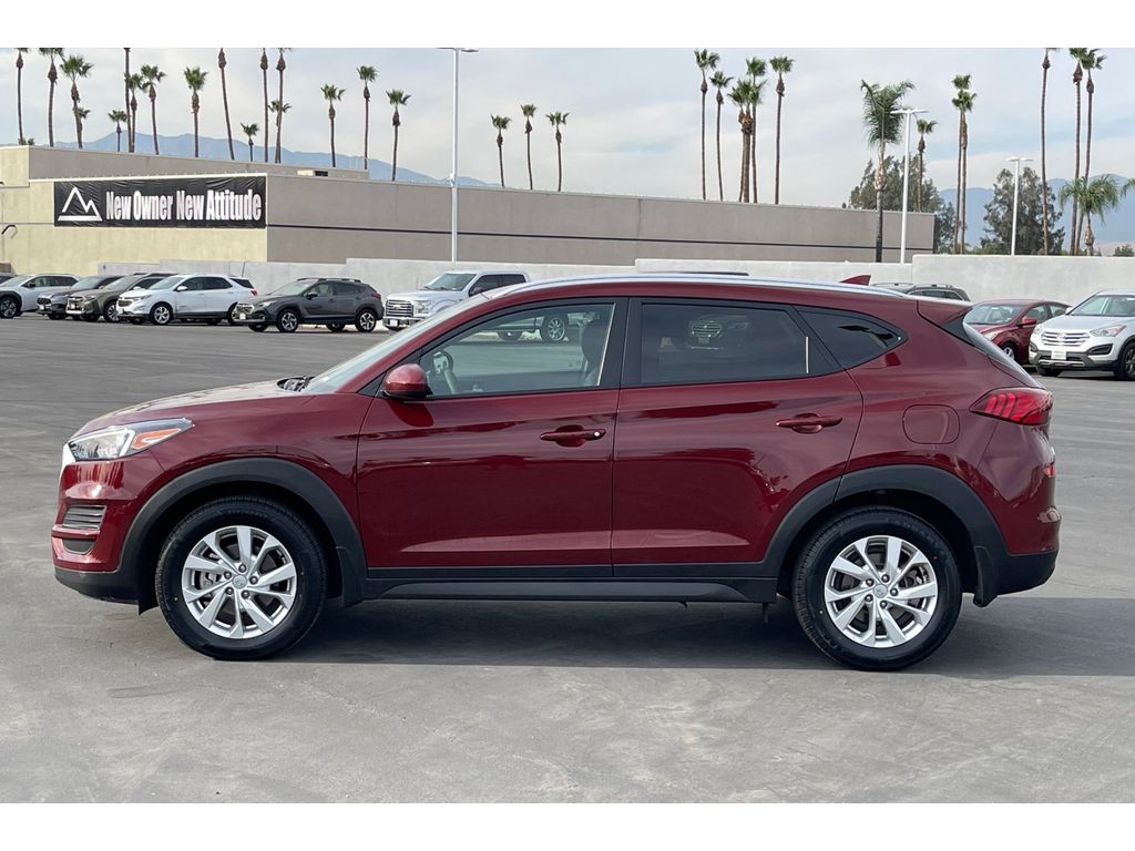 Used 2020 Hyundai Tucson Value with VIN KM8J33A48LU200597 for sale in Loma Linda, CA