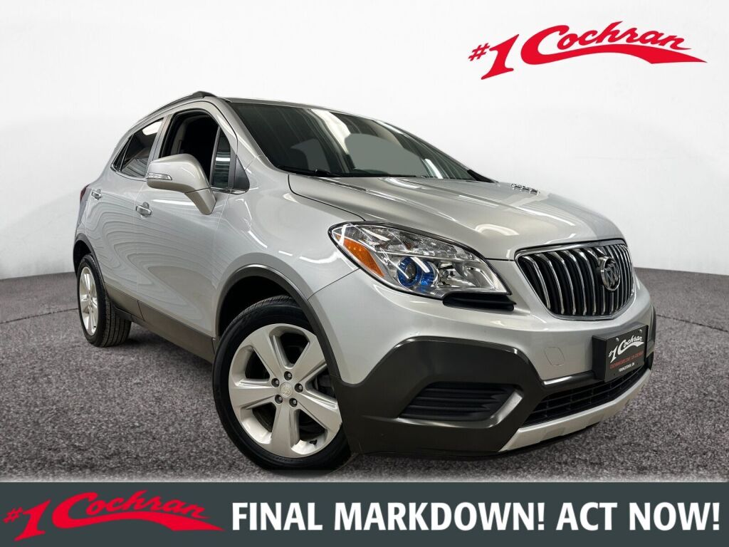 2015 Buick Encore Base