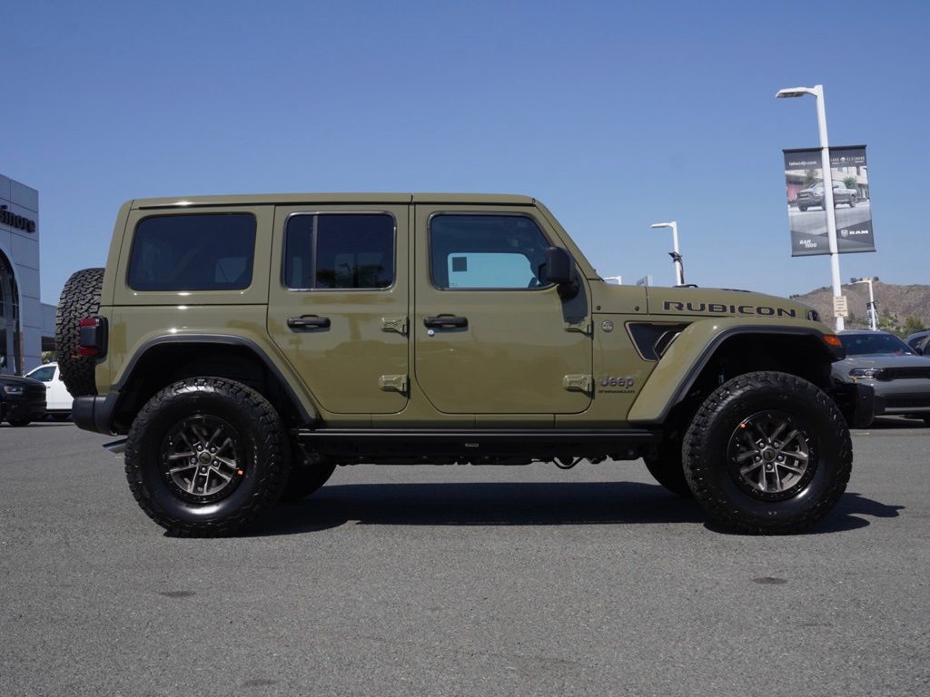 New 2025 Jeep Wrangler 4-Door Rubicon 392 Final Edition Sport