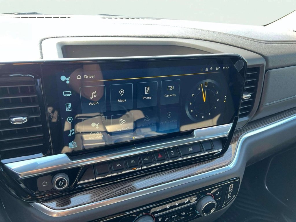 2025 Chevrolet Silverado 1500 LT photo 10