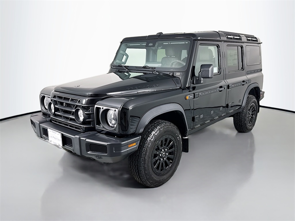 2026 INEOS Grenadier's photo