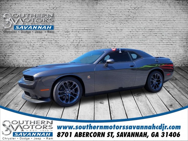 2023 Dodge Challenger Challenger Scat Pack R/T Scat Pack