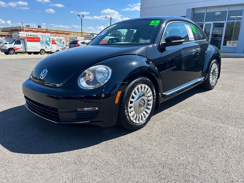 2014 Volkswagen Beetle 2.5L photo 5