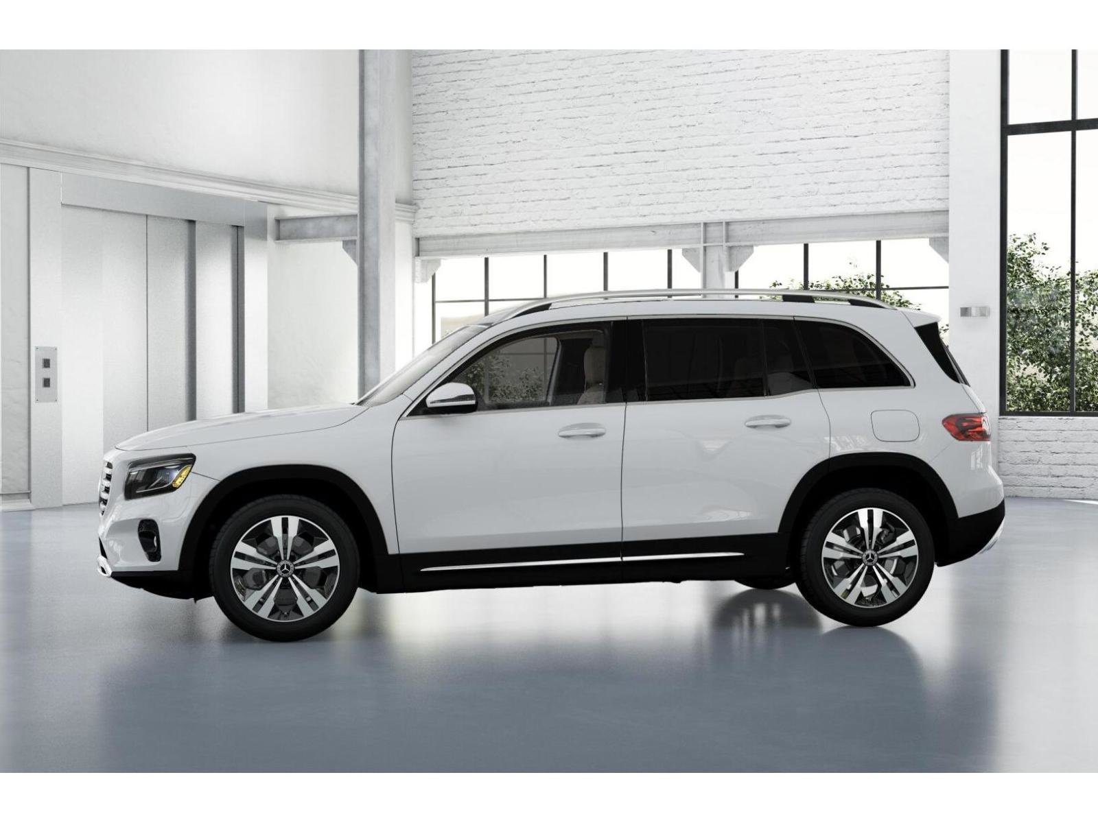 2026 Mercedes Benz GLB 250 4MATIC photo 33