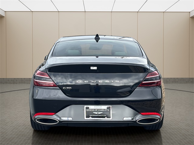 2025 Genesis G70 2.5T photo 4