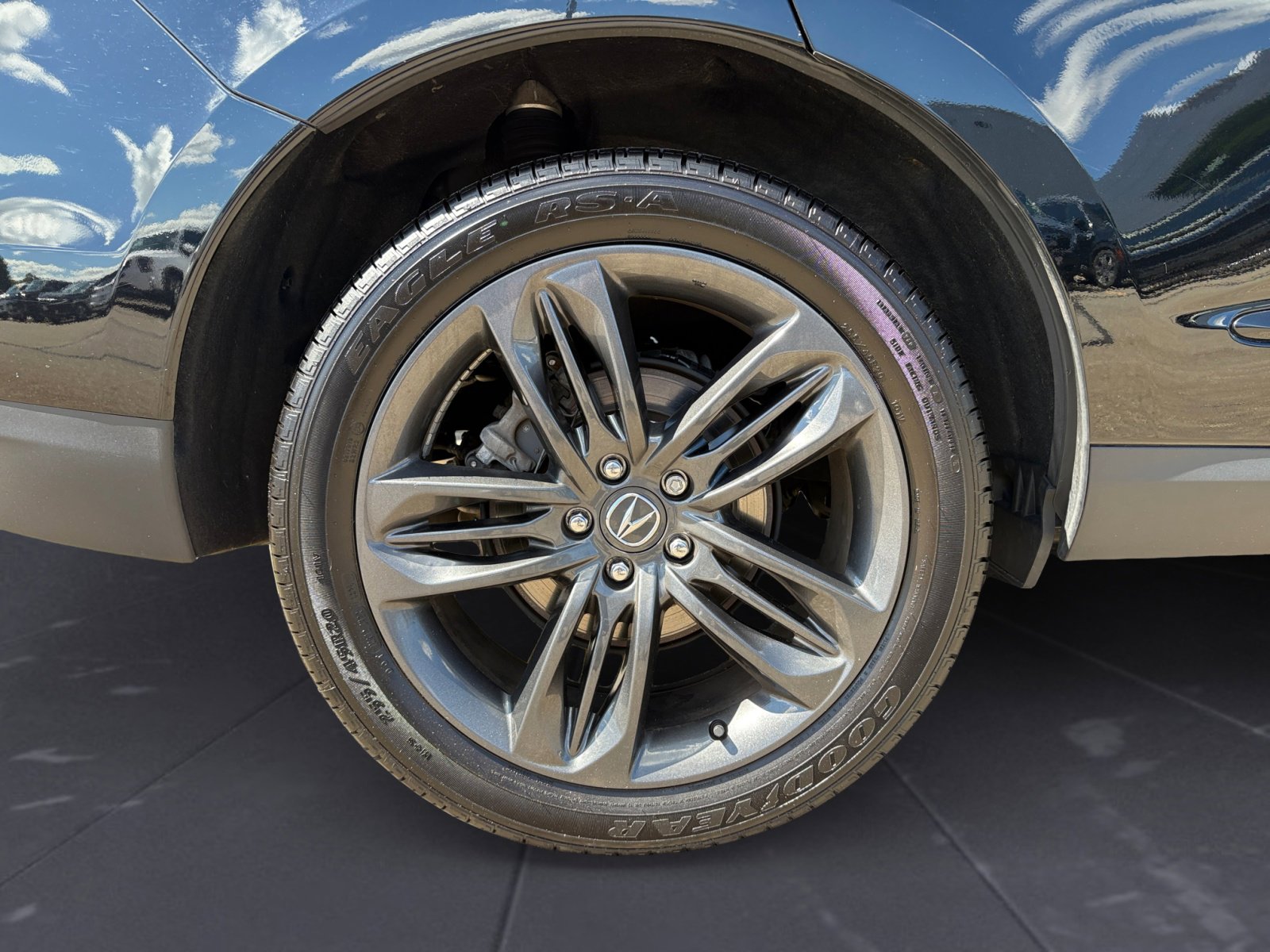 2023 Acura RDX A-Spec photo 42