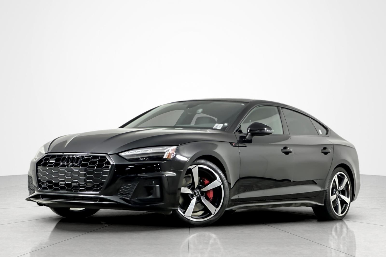 2023 Audi A5 Sportback Premium Plus's photo