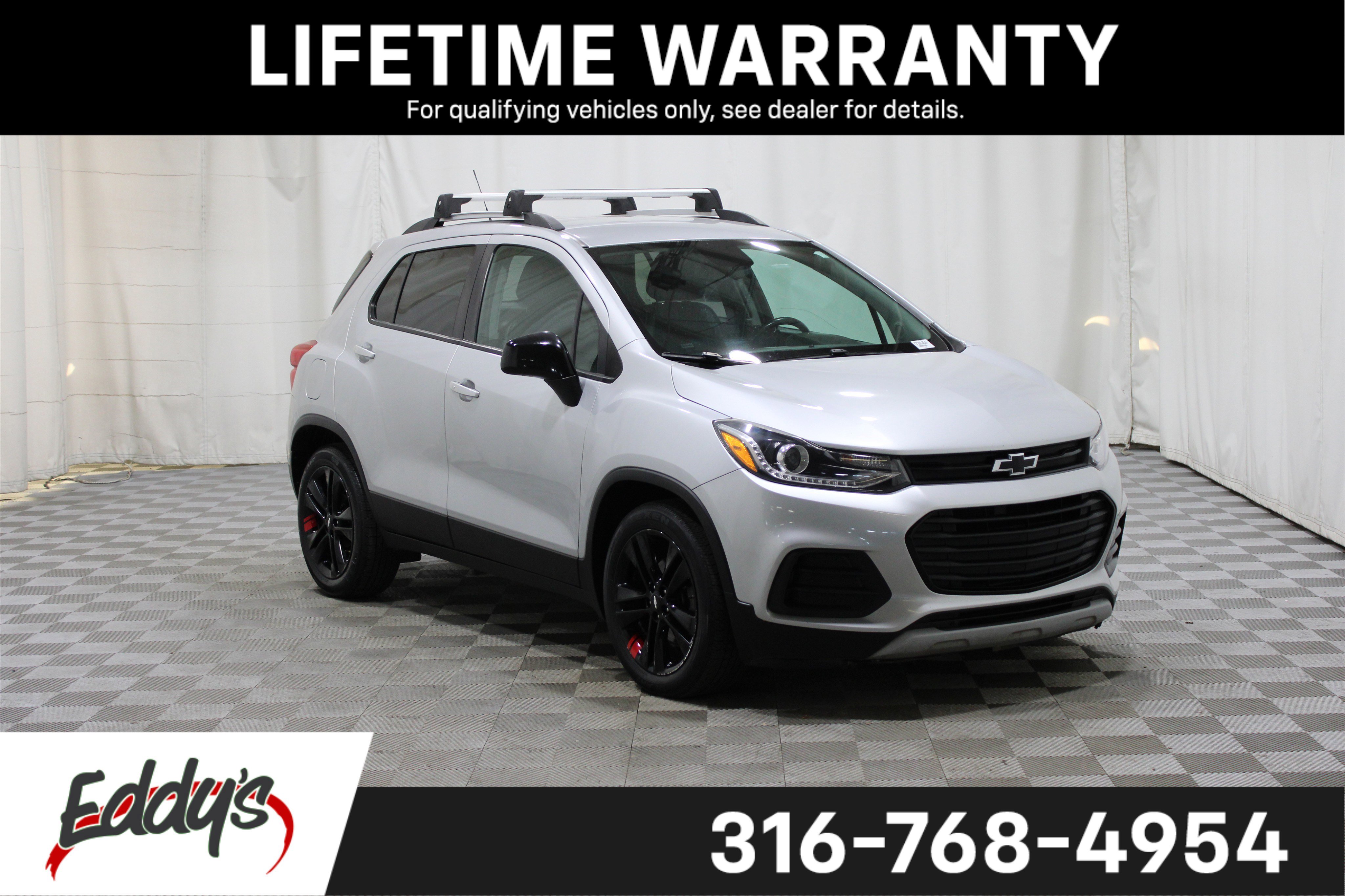 2021 Chevrolet Trax LT