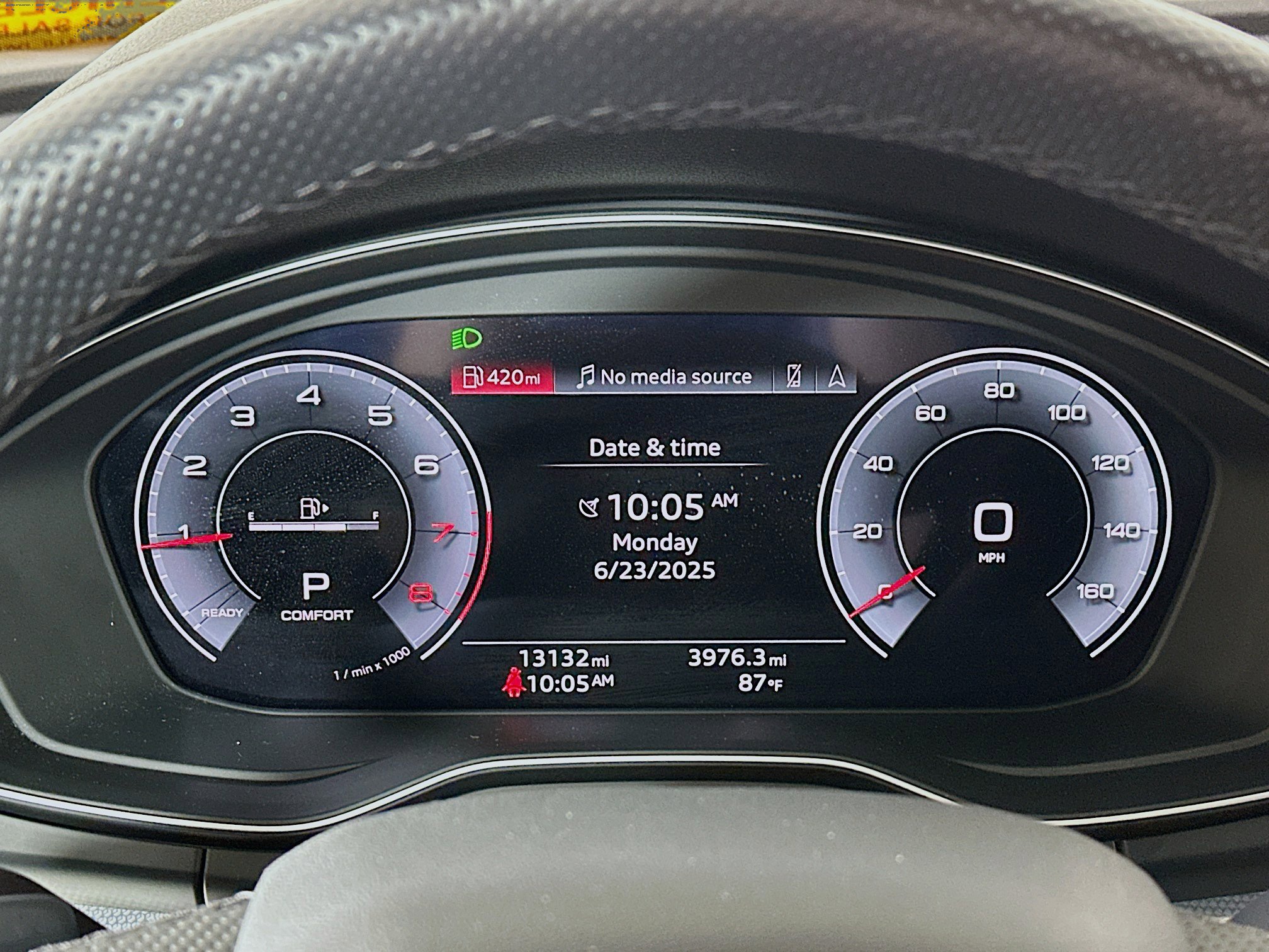 2024 Audi Q5 S line Premium Plus photo 11