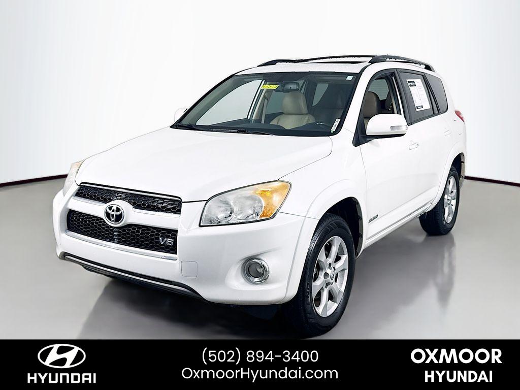 2012 Toyota RAV4 Limited photo 3