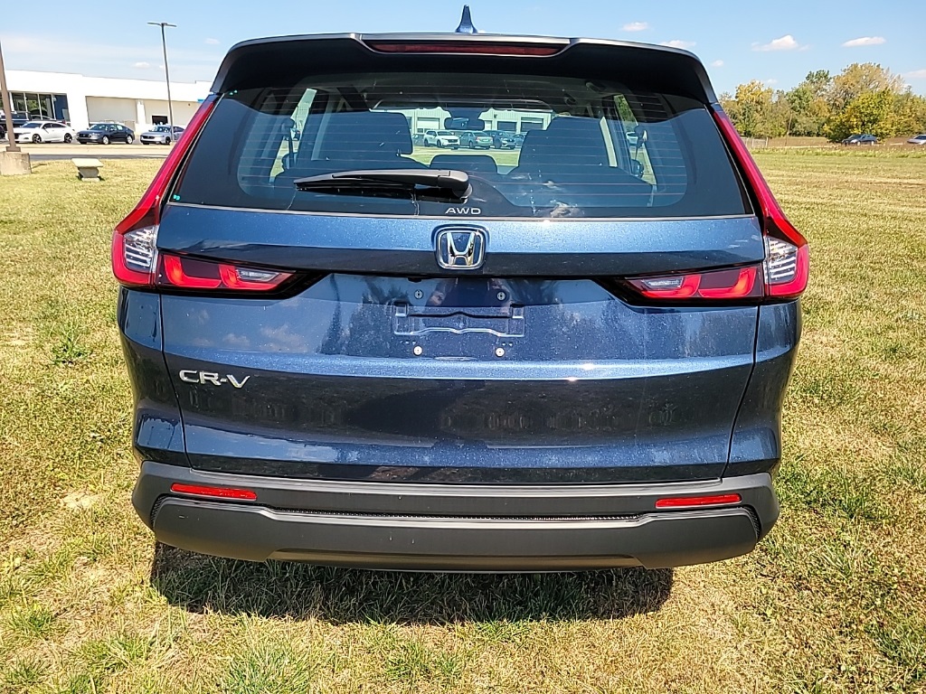 2024 Honda CR-V LX photo 5