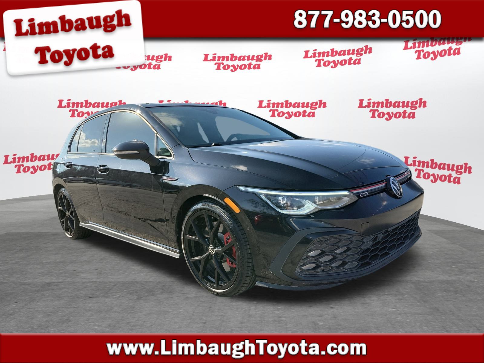 2024 Volkswagen Golf GTI Autobahn's photo