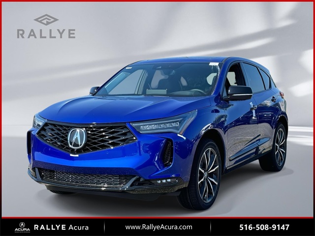 2025 Acura RDX A-Spec w/ Advance Package's photo