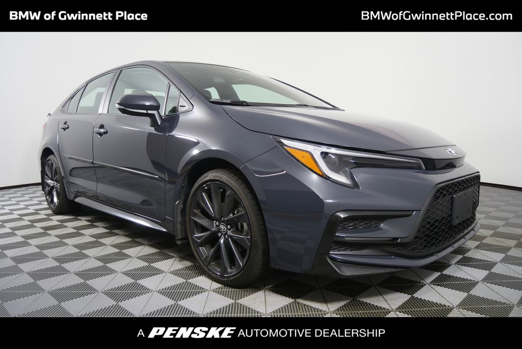 2023 Toyota Corolla XSE