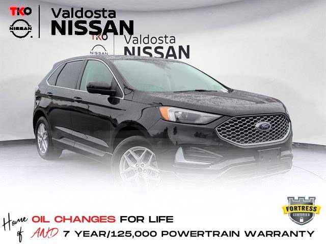 2023 Ford Edge ST-Line's photo