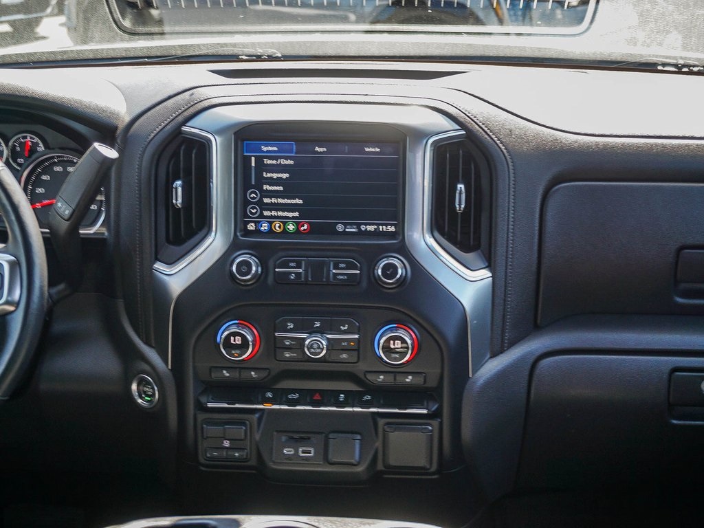 2020 Chevrolet Silverado 1500 LT photo 14