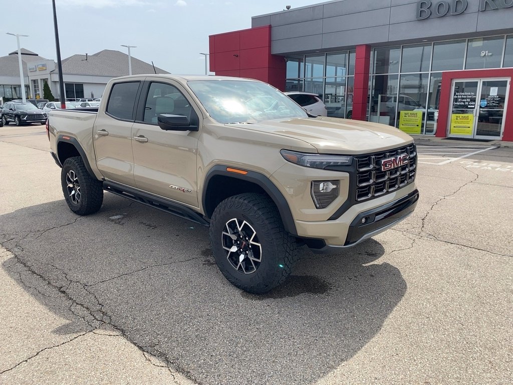 2023 Gmc Canyon AT4X photo 6