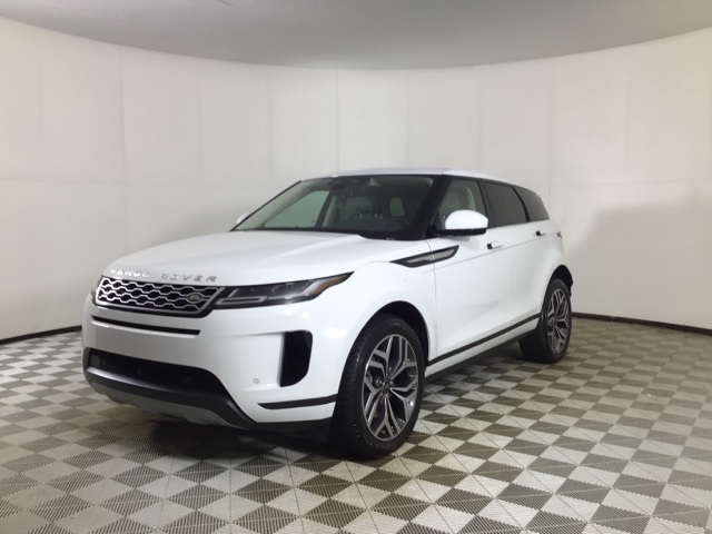2022 Land Rover Range Rover Evoque SE photo 2