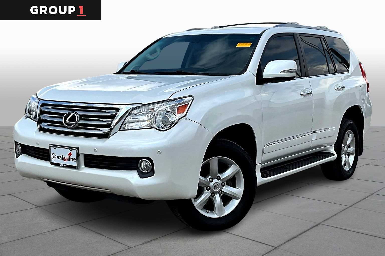 2013 Lexus GX Base's photo