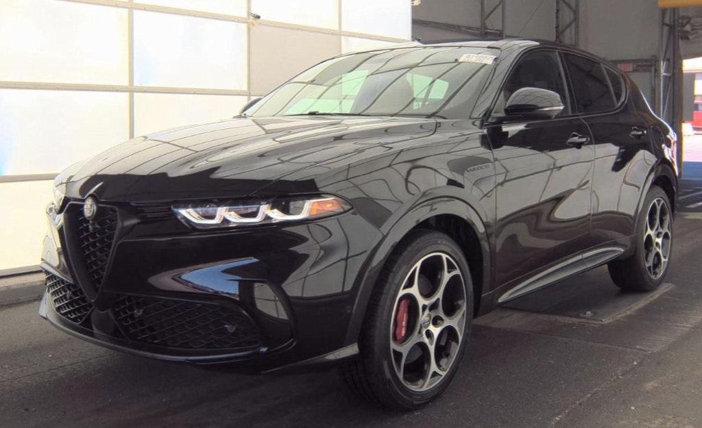 2024 Alfa Romeo Tonale