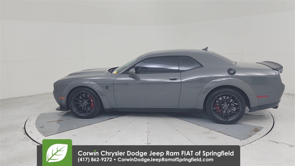 2019 Dodge Challenger SRT8 Hellcat Redeye Widebody photo 7