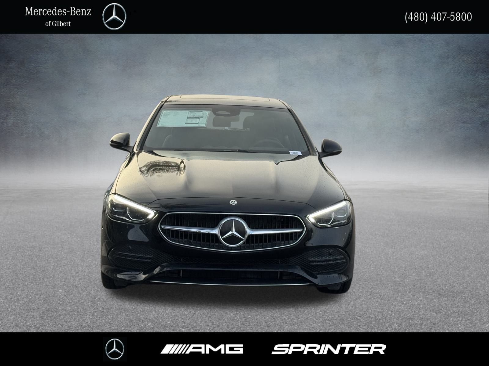 2026 Mercedes Benz C 300 photo 2