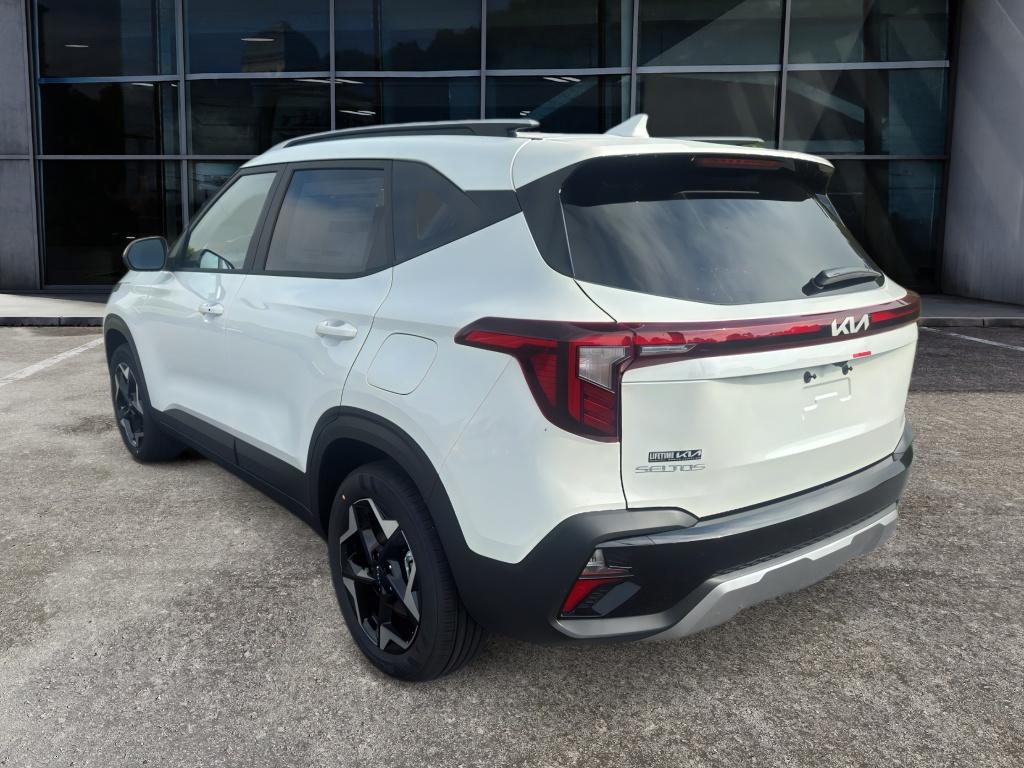 2026 Kia Seltos S photo 7