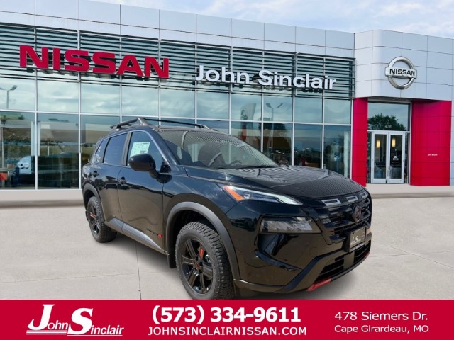 New Nissan Rogue | John Sinclair Nissan
