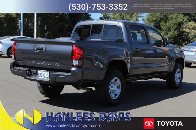 2023 Toyota Tacoma SR photo 6