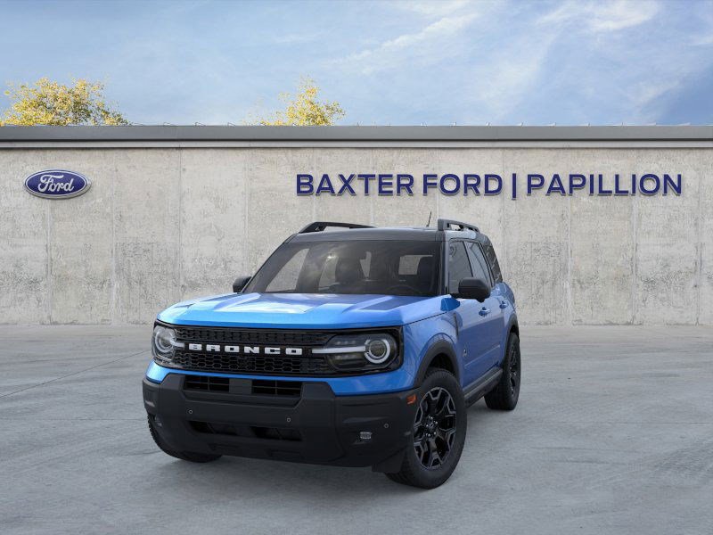 2025 Ford Bronco Sport Outer Banks photo 15