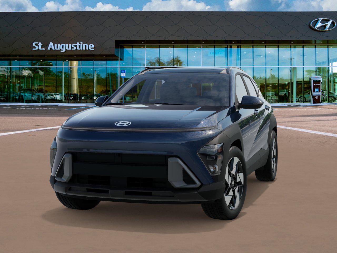 2026 Hyundai Kona SEL photo 4