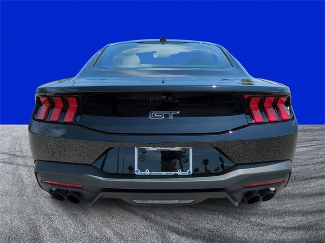2025 Ford Mustang GT Premium photo 4