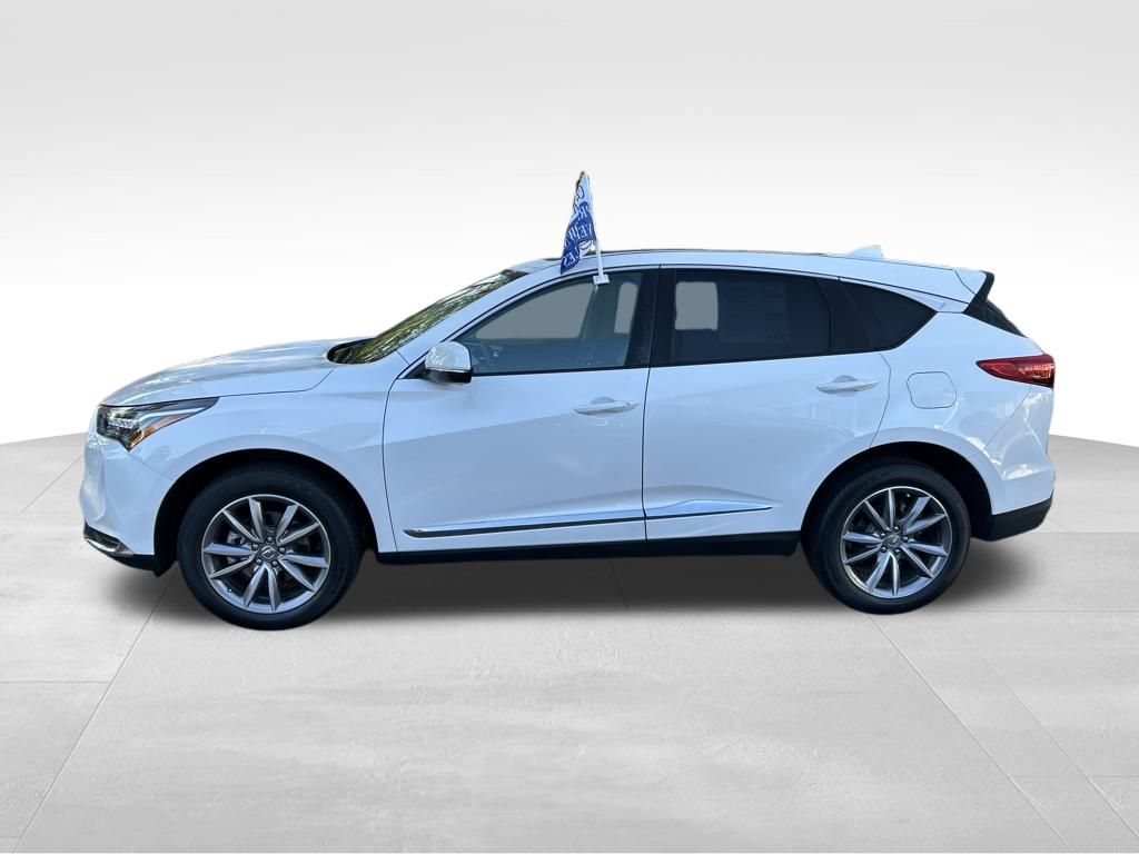 2023 Acura RDX Technology photo 2
