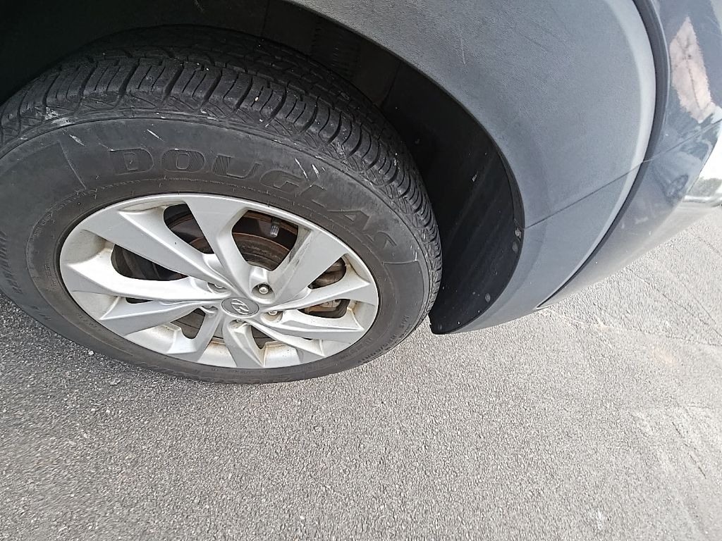 2019 Hyundai Tucson SE photo 10