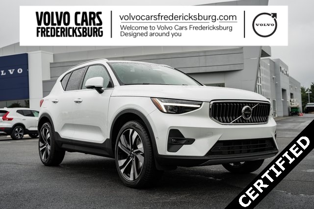 2025 Volvo XC40 Ultra