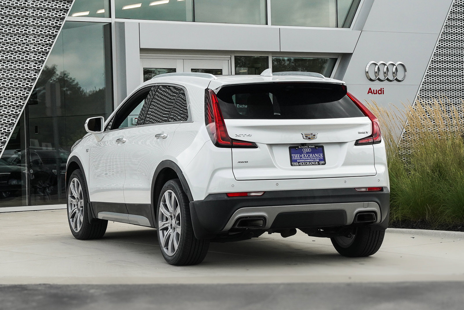 2020 Cadillac XT4 Premium Luxury photo 4