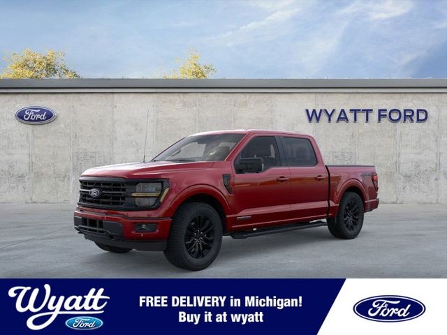 2025 Ford F-150 XLT's photo