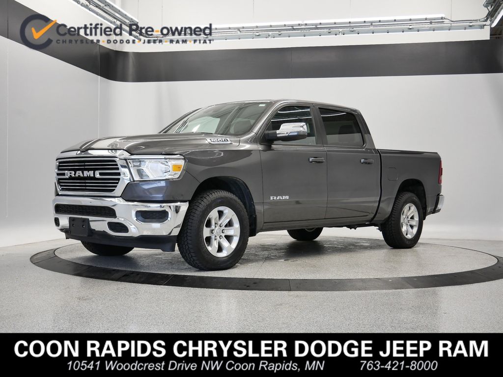 2024 RAM Ram 1500 Pickup Laramie's photo