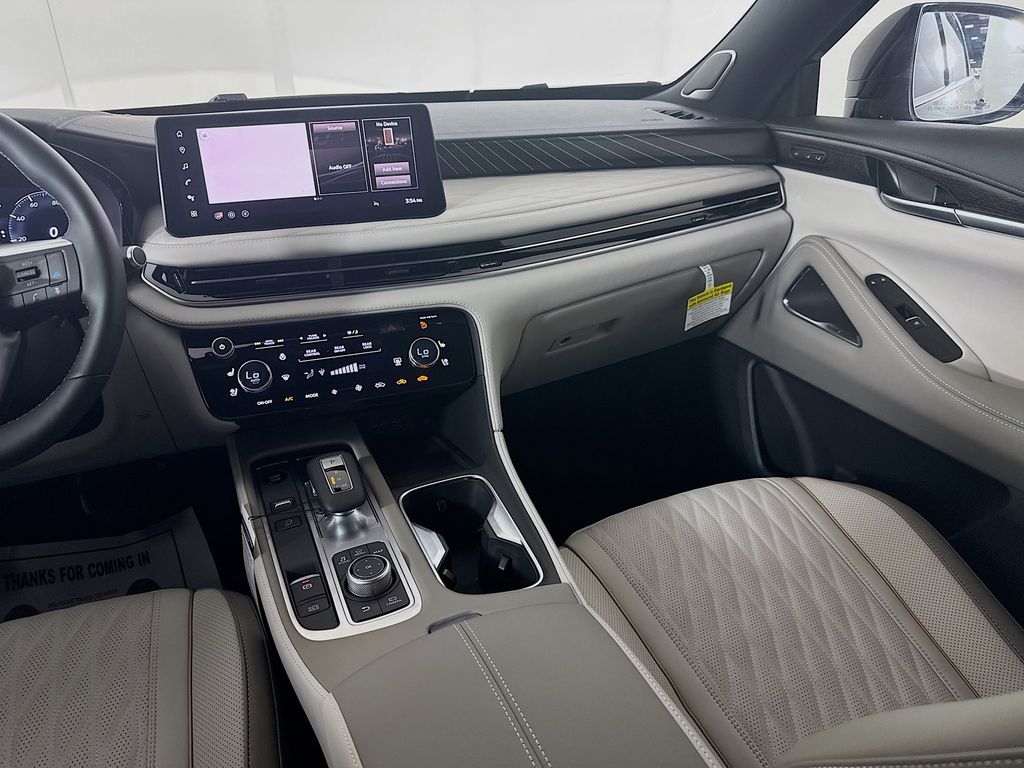 2026 Infiniti QX60 Autograph photo 28