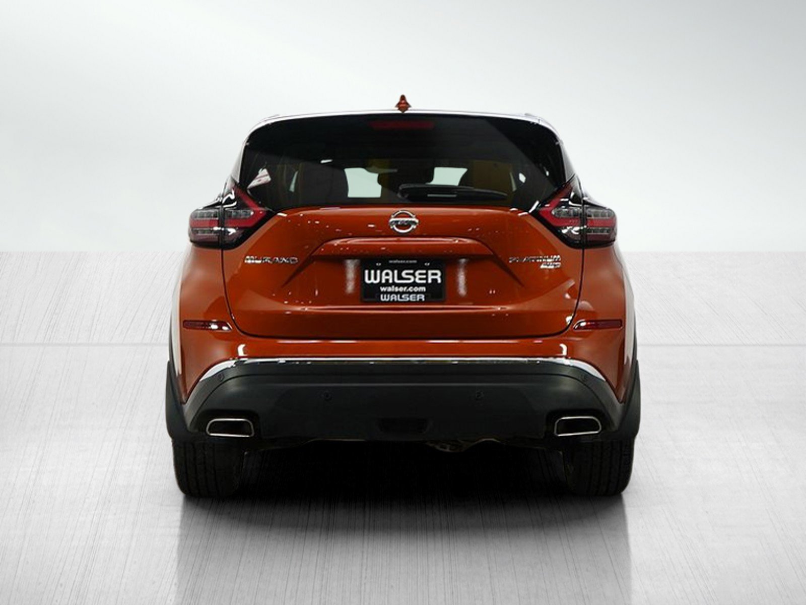 2019 Nissan Murano Platinum photo 4