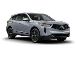 2026 Acura RDX A-Spec Package's photo