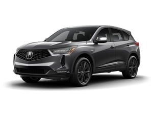 2026 Acura RDX A-Spec Package's photo