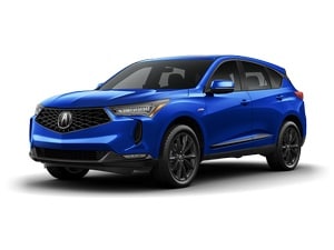 2026 Acura RDX A-Spec Package's photo