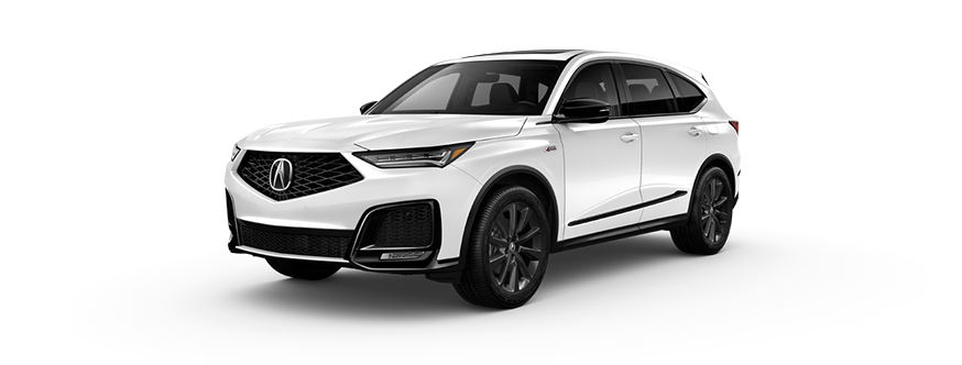 2025 Acura MDX A-Spec Package's photo