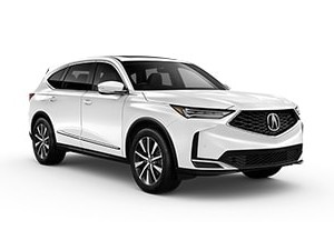 2026 Acura MDX Technology Package's photo
