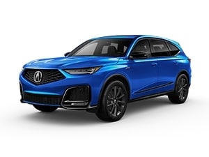 2026 Acura MDX A-Spec Package's photo